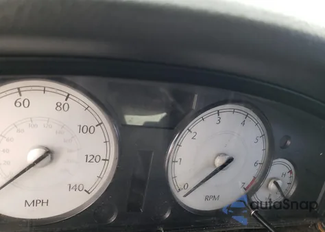 2006 Chrysler 300 z USA, uszkodzony, nr VIN 2C3KA43R86H303513